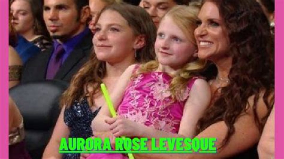 Aurora Rose Levesque: the Rising Star of Wrestling