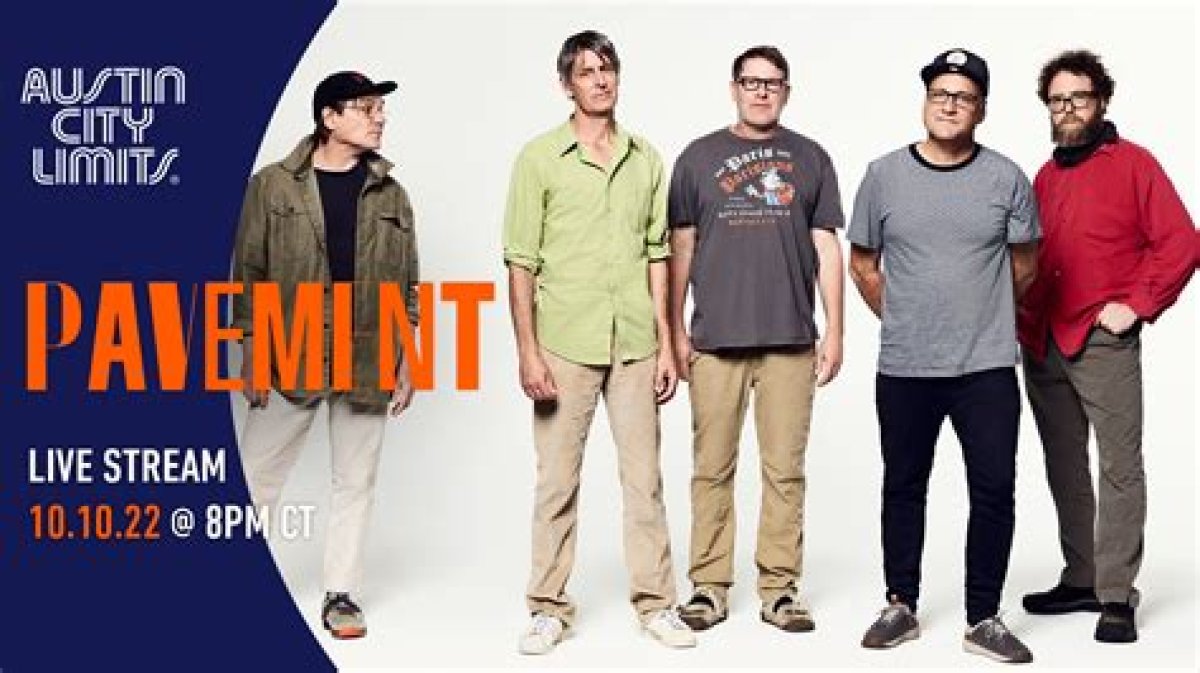Austin City Limits | Pavement | Season 48 | Episode 4811
