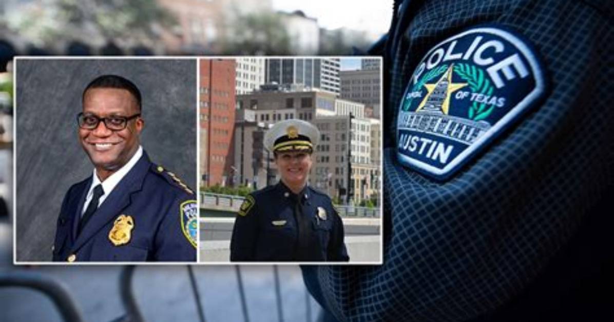 Austin Police Department Lost 3 Apd Officers Kristy Astran, Ray Shillito and Jorge Pastore in 2 Days