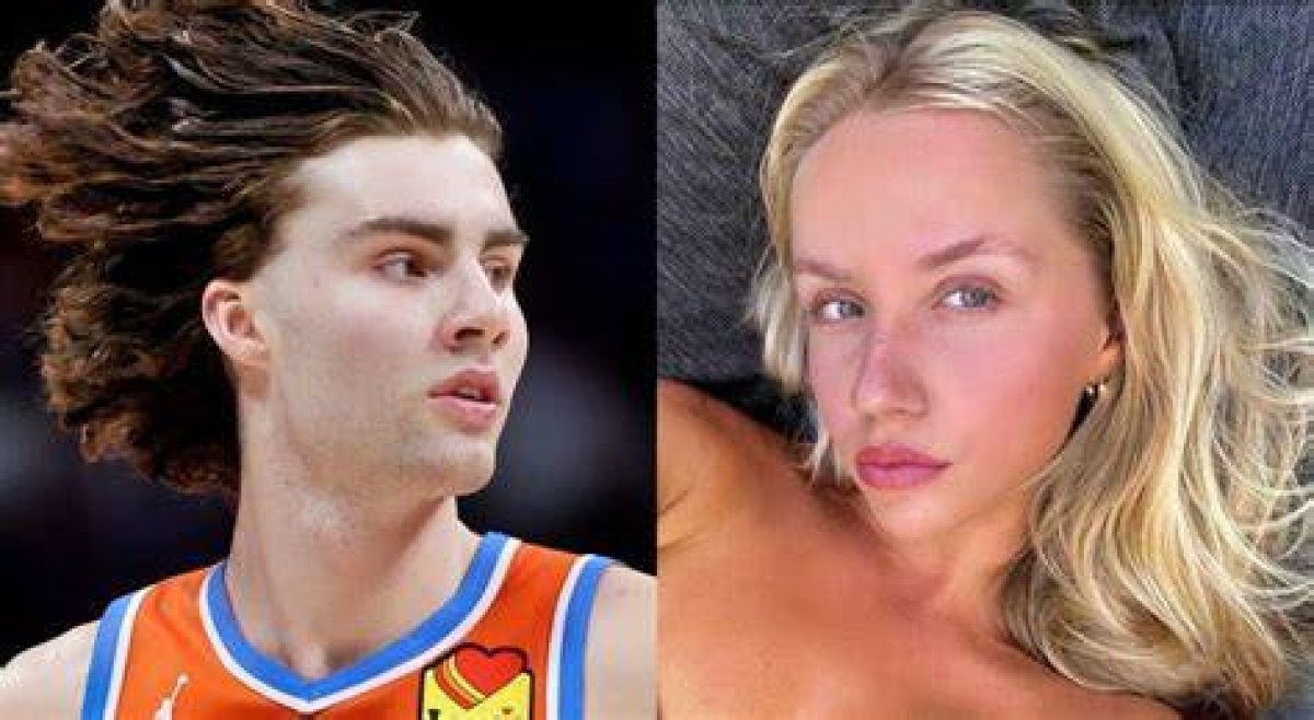 Australian Nba Star Josh Giddey and Liv Cook Video Goes Viral on Reddit and Twitter