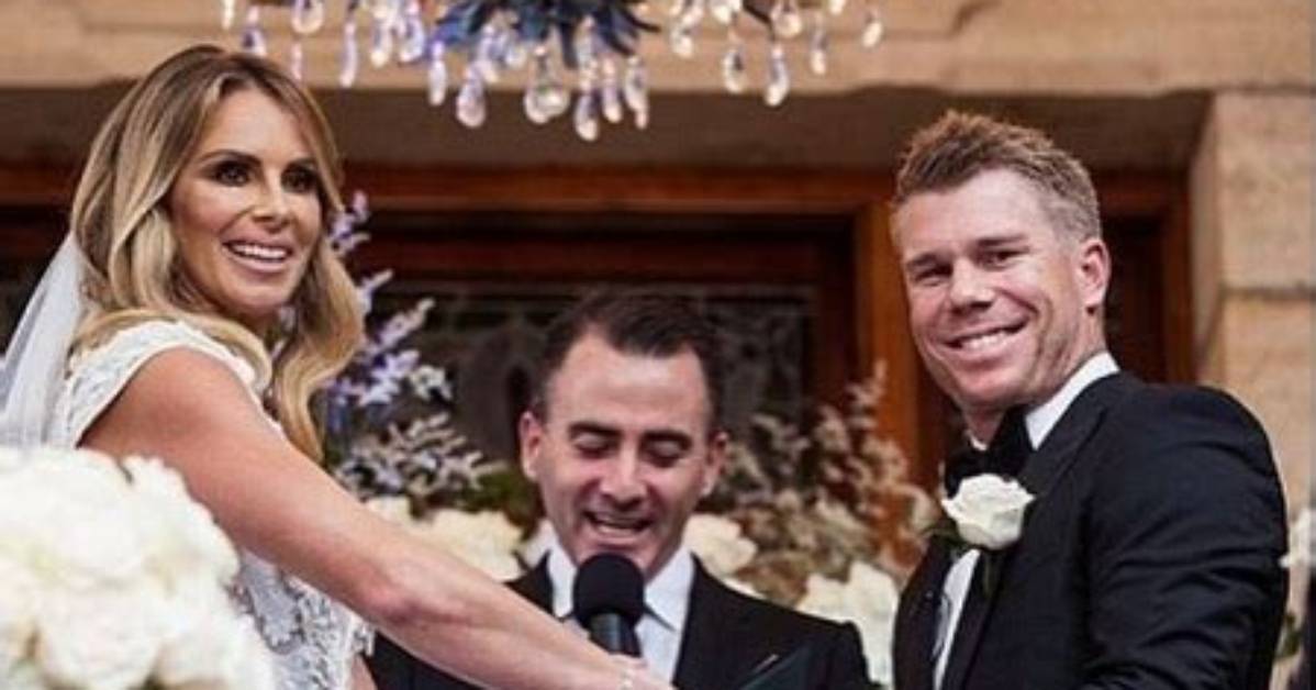 Australian Professional Ironwoman, Candice Warner Married Husband David Warner in 2015