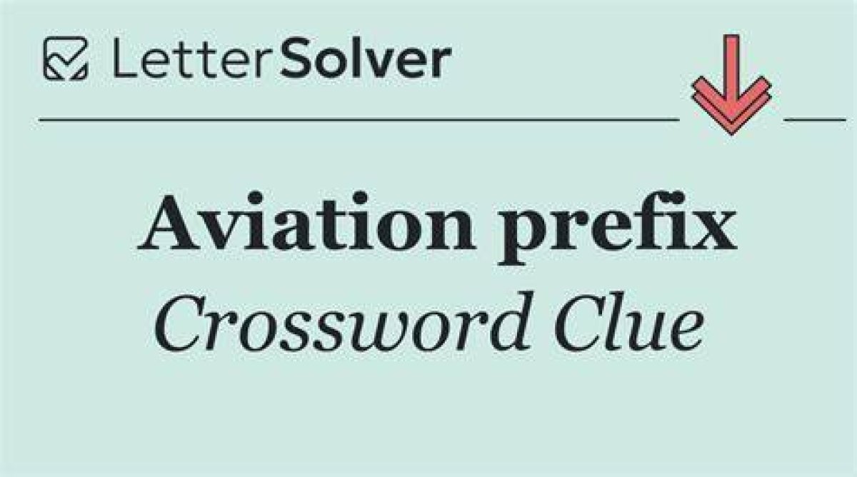 Aviation Aid Crossword Clue Eugene Sheffer