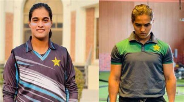 Ayesha Naseem Cricketer Age, Husband, Father, Family, Stats