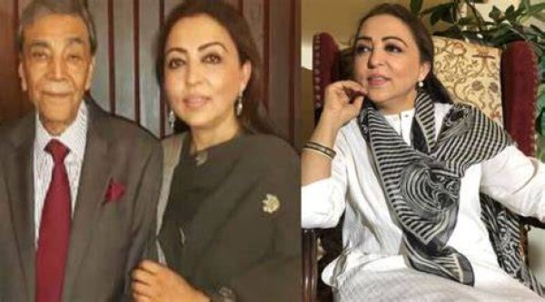 Azra Mohyeddin Biography - Age, Husband, Daughter, Sister, Family, Dramas