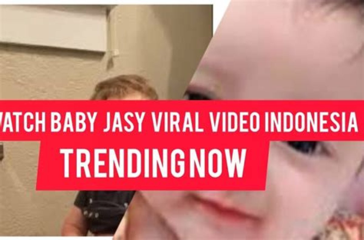 Baby Jasy Viral Video Indonesia Link [Twitter + Telegram]