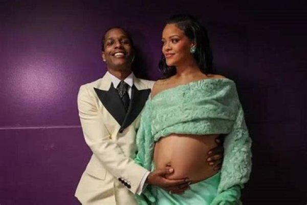 Baby Number 2! Rihanna and A$Ap Rocky’s Children: Meet Rza Athelston Mayerson and Their New Son