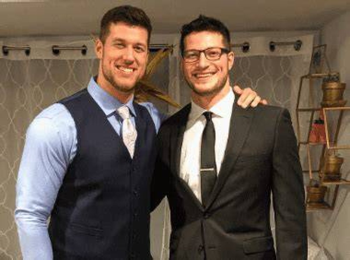 Bachelor's Clayton Echard's Brother Nate Echard Got Some Dms That Has Medias Attention, Here Is More on Them
