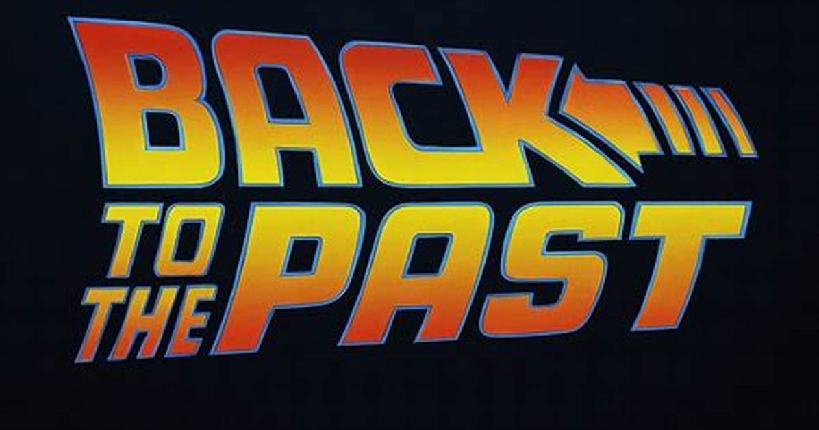 Back in the Past