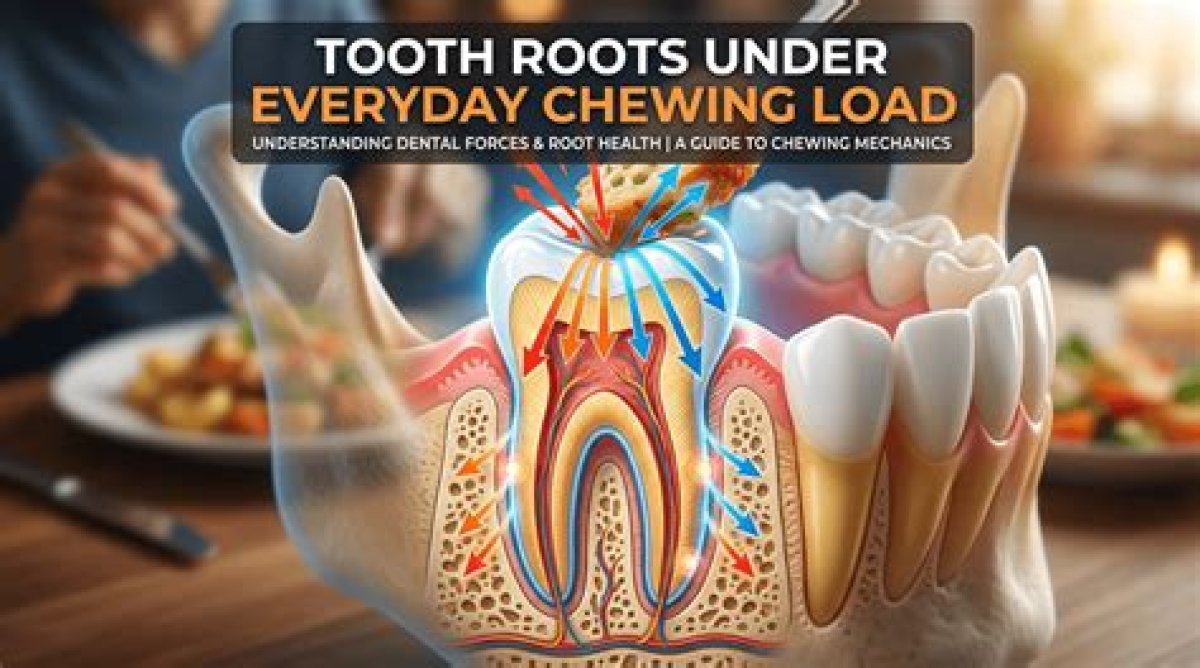 Back Tooth Used for Chewing