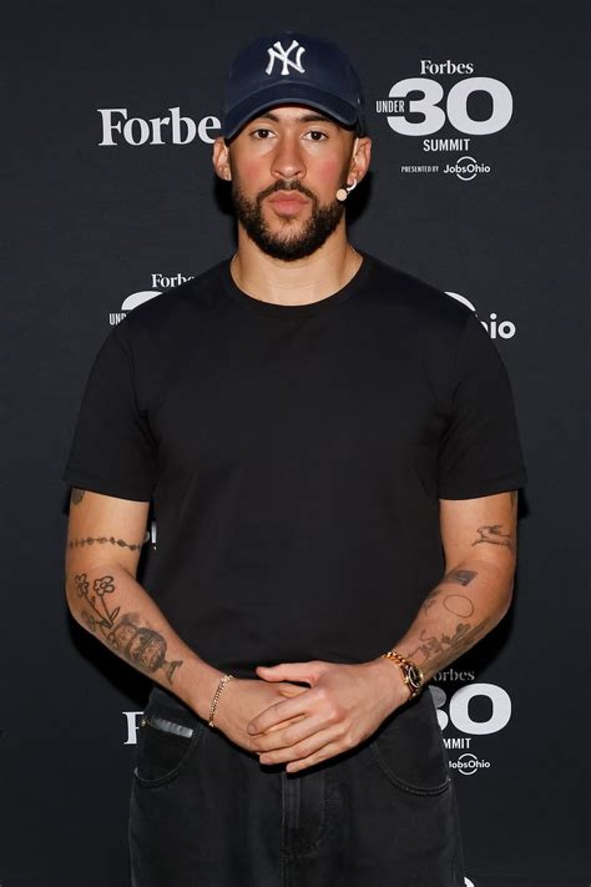Bad Bunny Allegedly Hides His Features on New Album Nadie Sabe with Fans Saying He's ‘Pulled a Kanye’