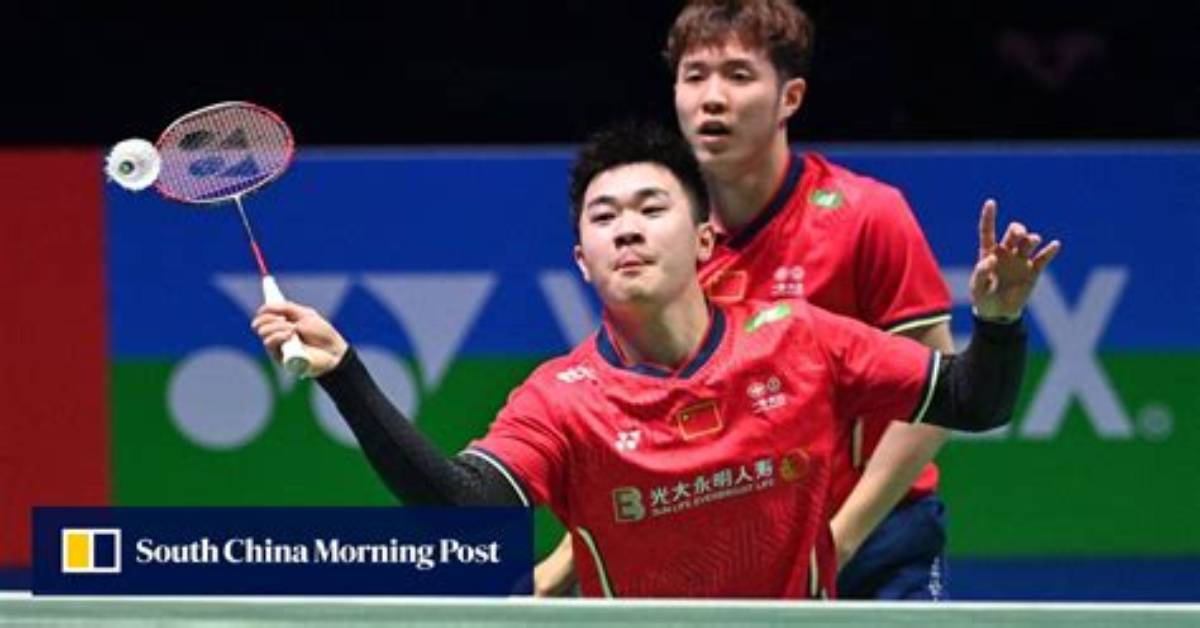 Badminton World Federation Bans Four Chinese Doubles Players for ‘Irregular Match Results’ at 2018 Fuzhou China Open