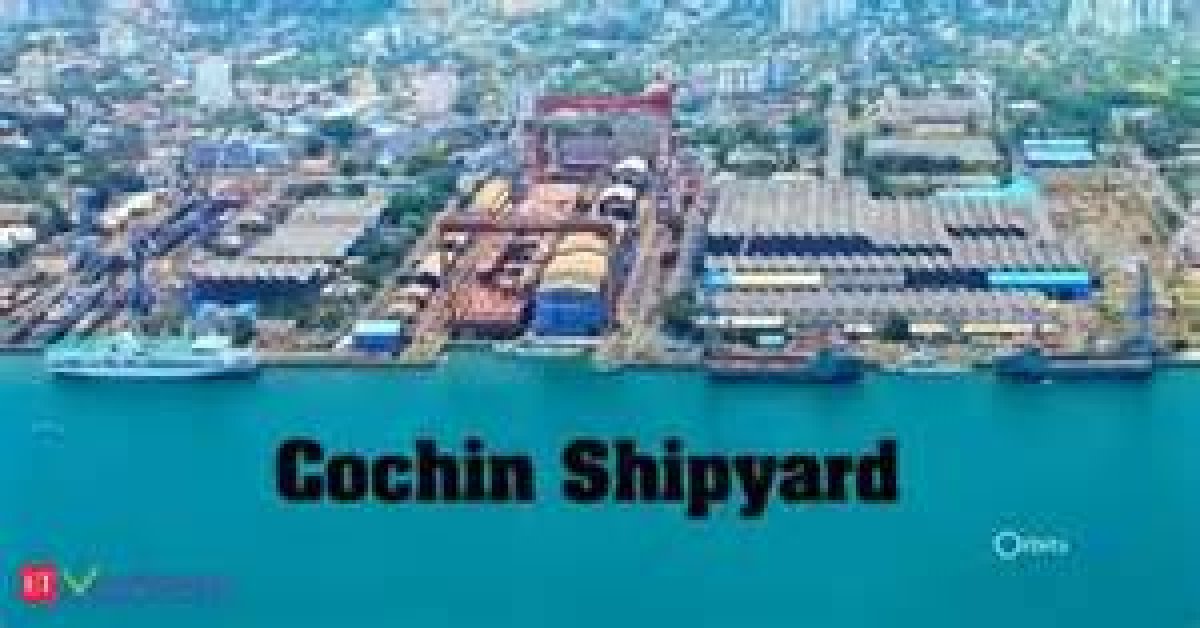 Bahrain Shipyard Enjoys 18Pc Revenue Rise