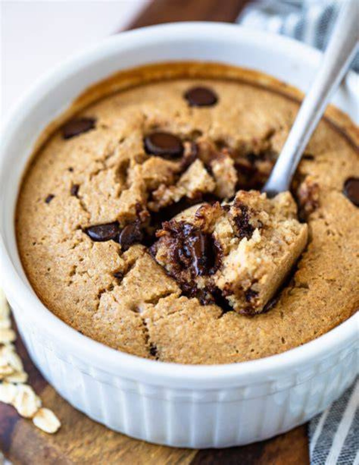 Baked Oats Make a Healthy and Delicious Breakfast