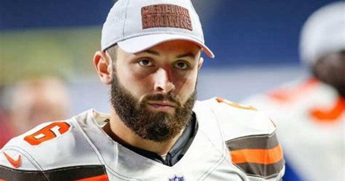 Baker Mayfield Height, Age, Girlfriend, Net Worth, Biography & Family