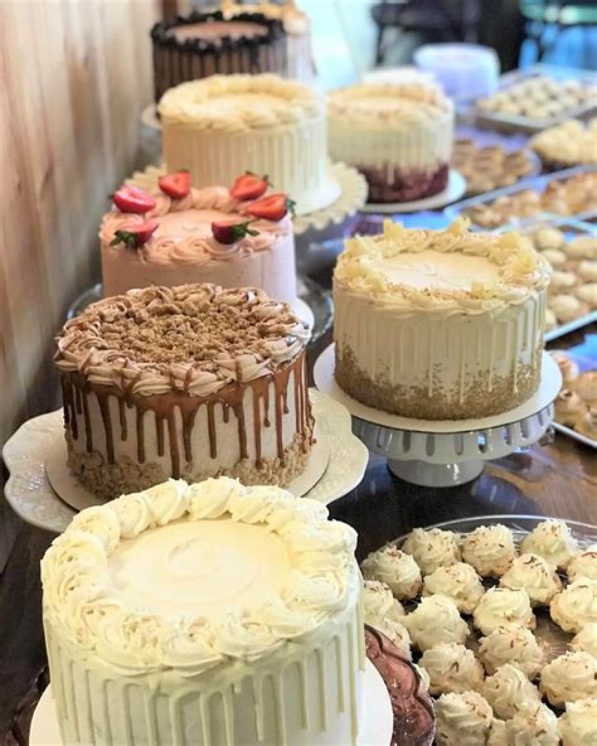 Bakery Desserts