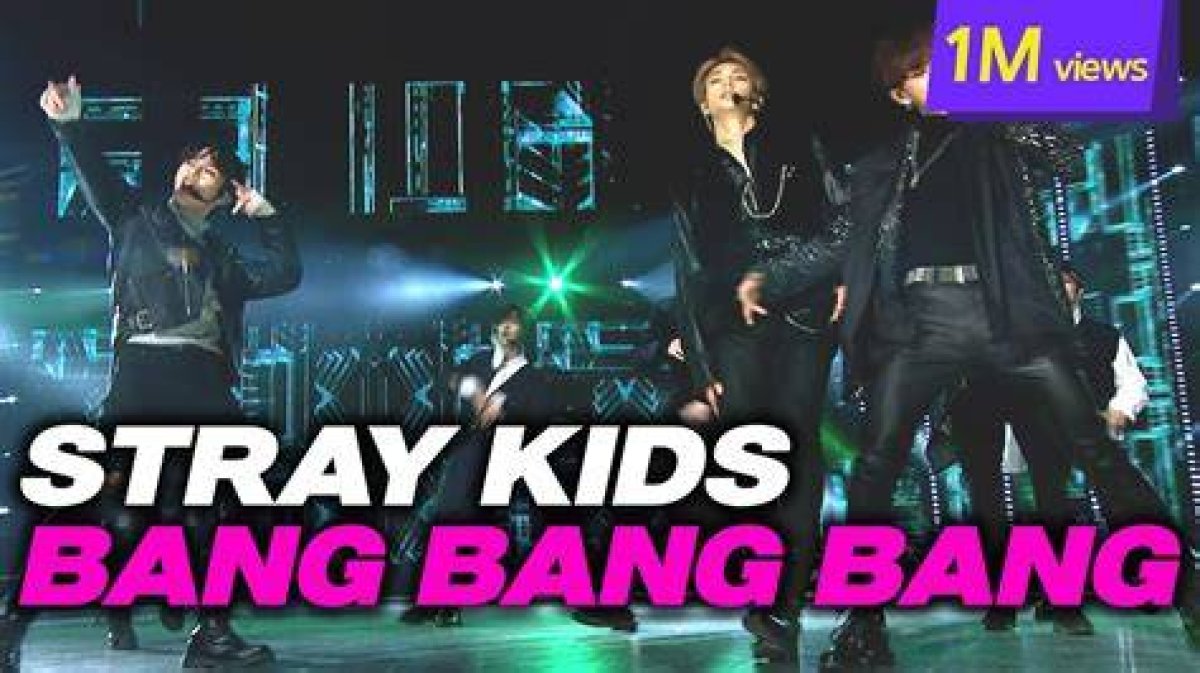 “Bang Bang Bang” by Big Bang