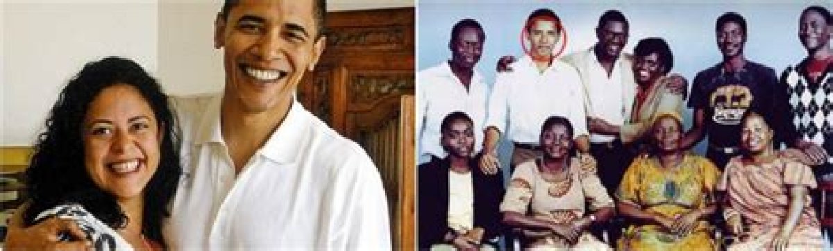 Barack Obama’s Siblings: the Amazing Stories of His Eight Half-Sisters and Brothers