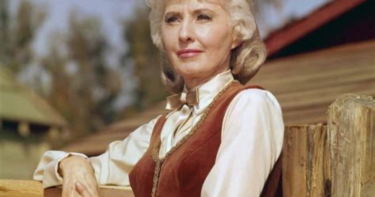 Barbara Stanwyck Net Worth