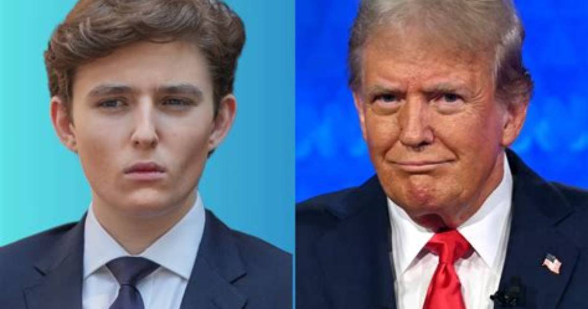 Barron Trump Gpa: Understanding the Academic Journey of Donald Trump's Youngest Son