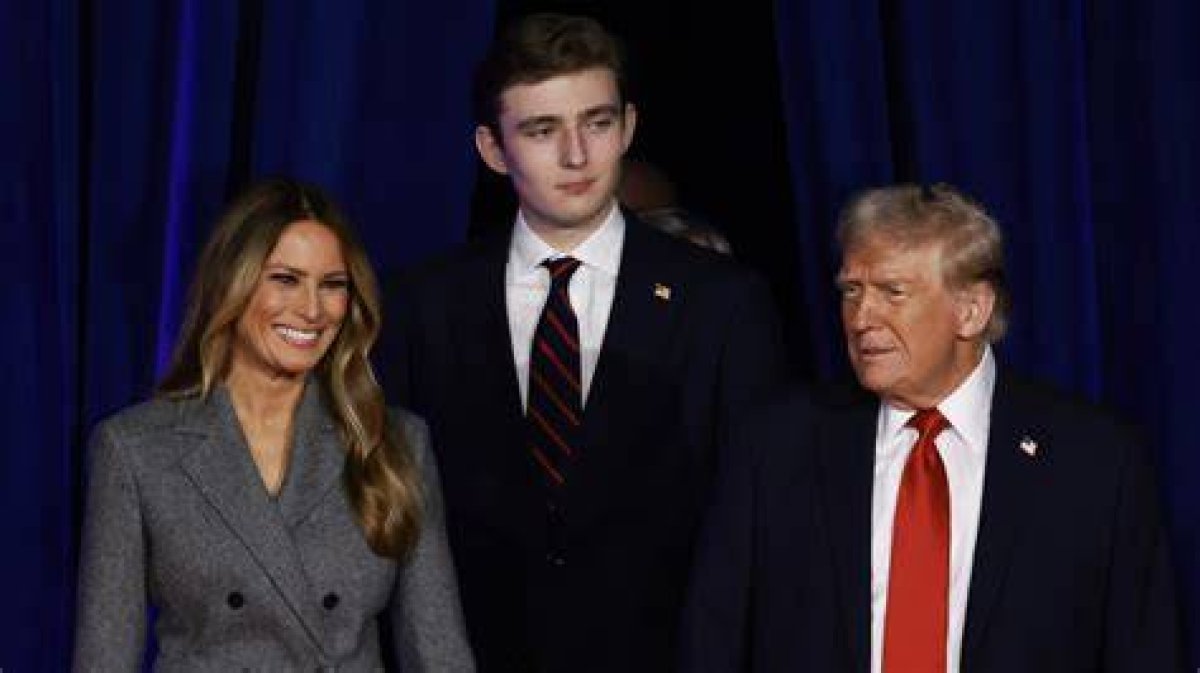 Barron Trump: Height, Disease, and More