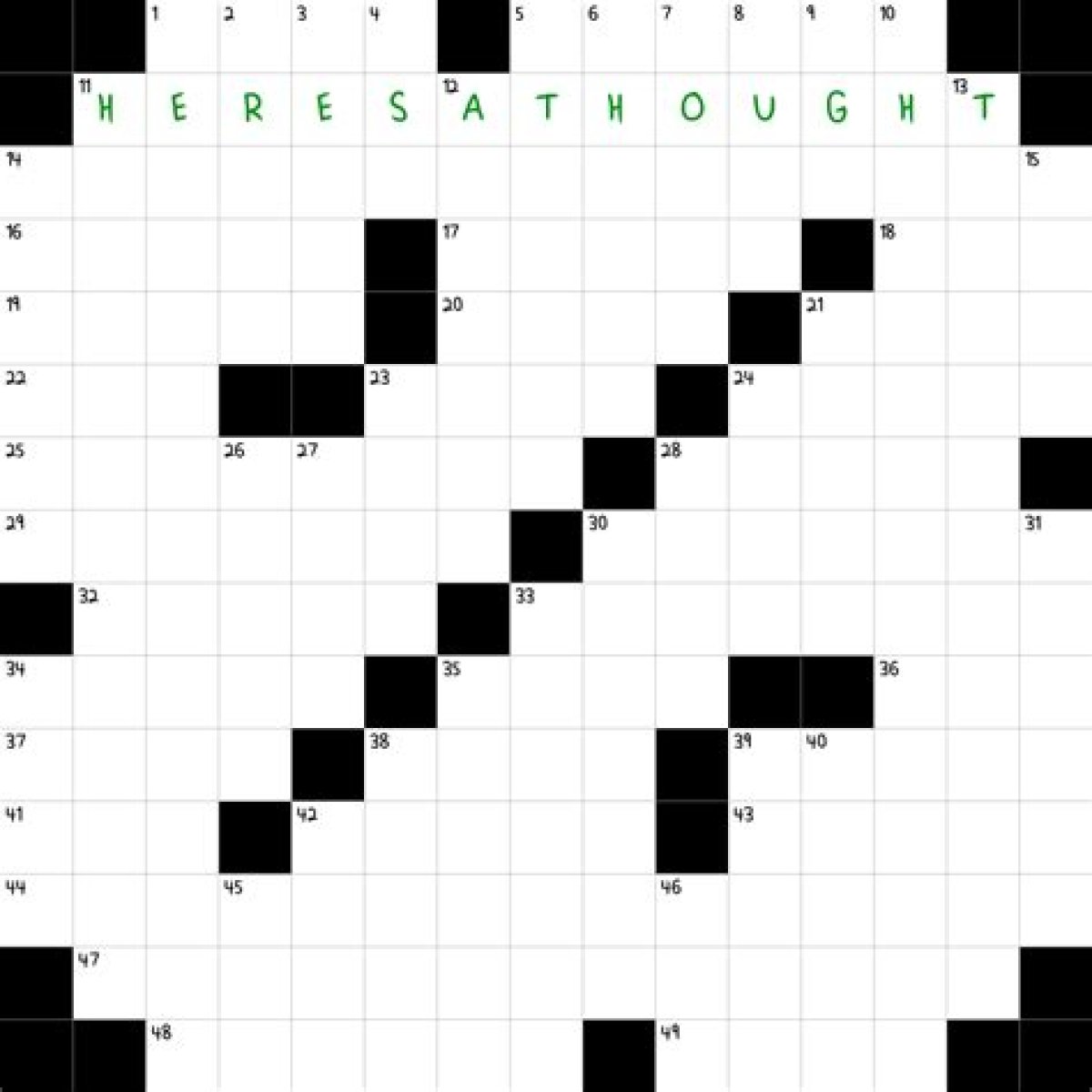 Bat an Eye, Say Nyt Crossword Clue