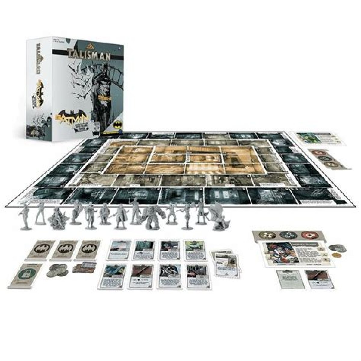 Batman Super-Villains Edition Board Game Is 70% off If You Hurry