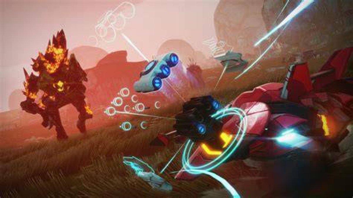 Battle for Atlas Review — Let's Rock N' Roll Boys