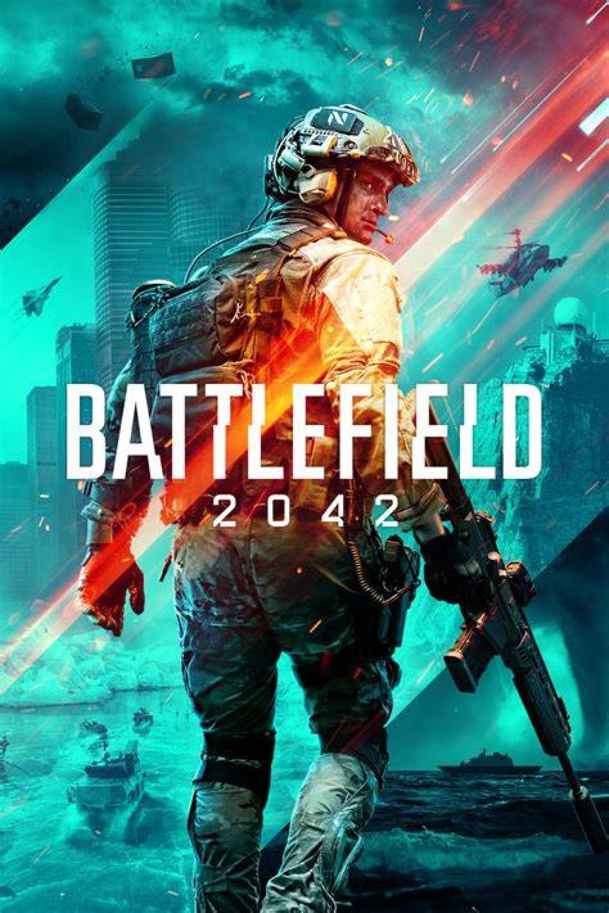 Battlefield 2042 All-out Warfare Gets Classic Maps, Battle Pass Explained