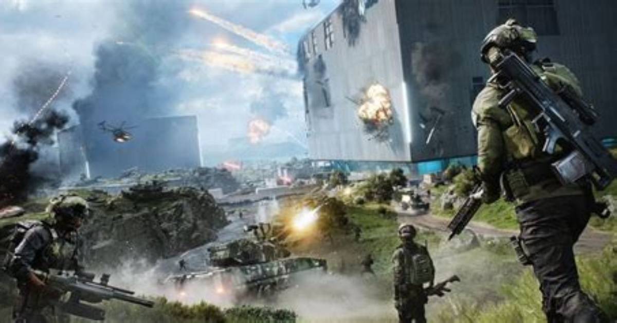 Battlefield 2042 Gameplay Reveal - Start Time & How to Watch