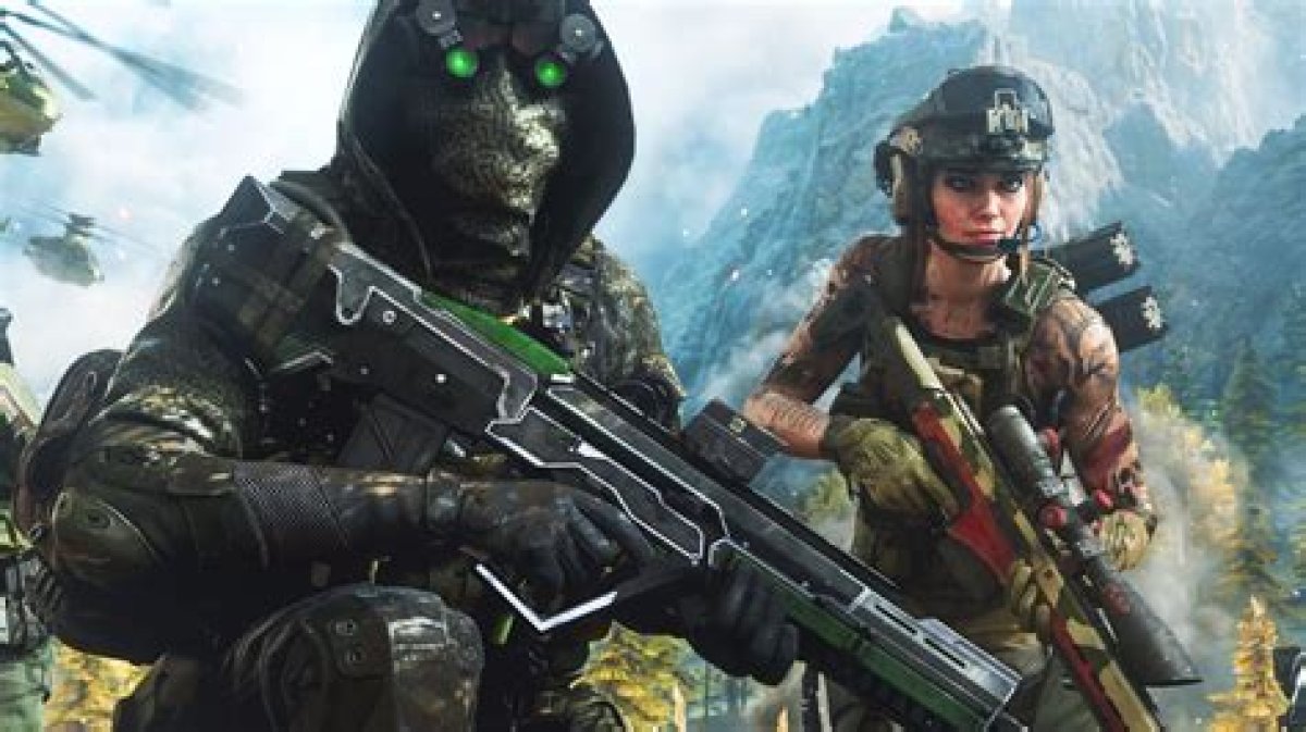 Battlefield 2042 Season 1 to Be Released in Two Weeks, Leaker Claims