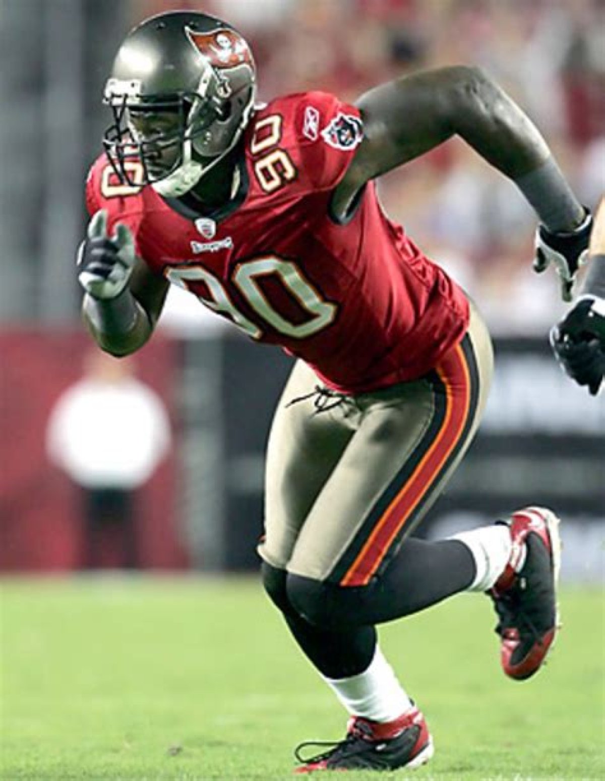 Bears De Gaines Adams Died of Cardiac Arrest – Nbc 7 San Diego