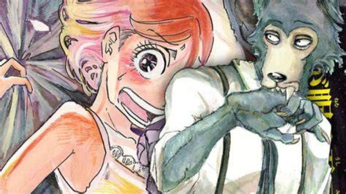 Beastars Creator Announces Marriage with Gorgeous Photo