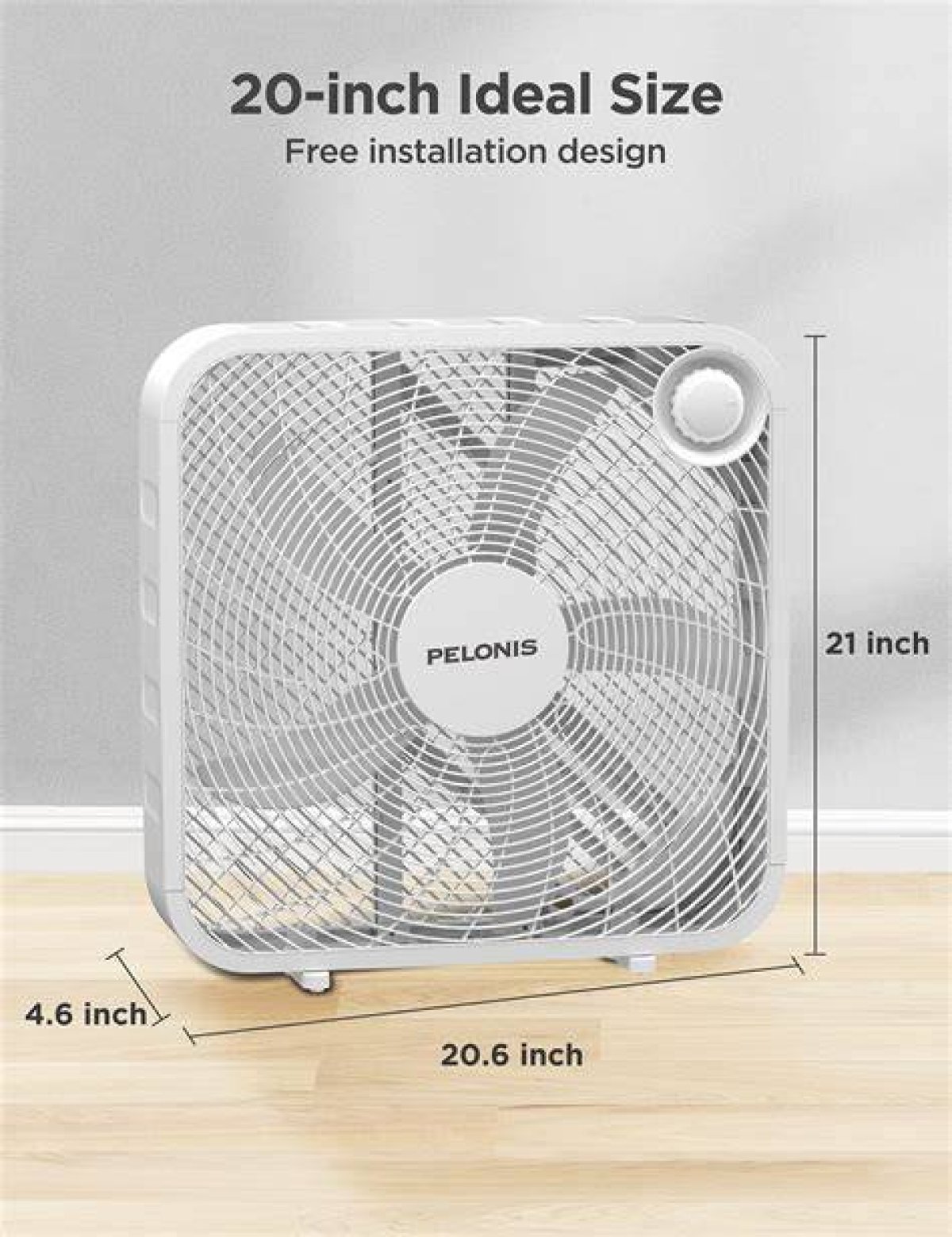 Beat the Heat with the Pelonis 42 Inch Tower Fan: a Comprehensive Guide