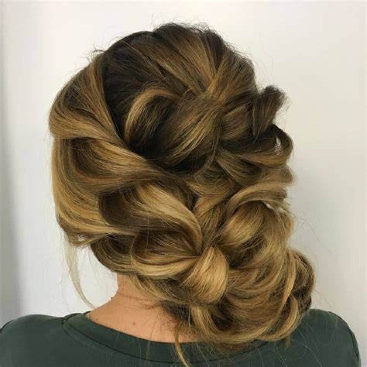 Beautiful Military Ball Hairstyles That Command Attention