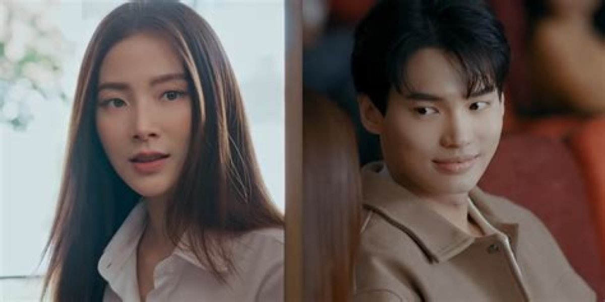 Beauty Newbie's Win Metawin- Baifern Pimchanok Drop Poster, Trailer for Thai Remake of My Id Is Gangnam Beauty