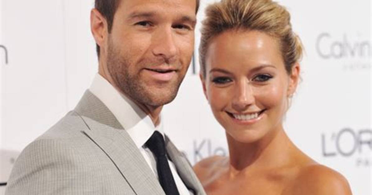 Becki Newton Husband Chris Diamantopoulos and Four Children