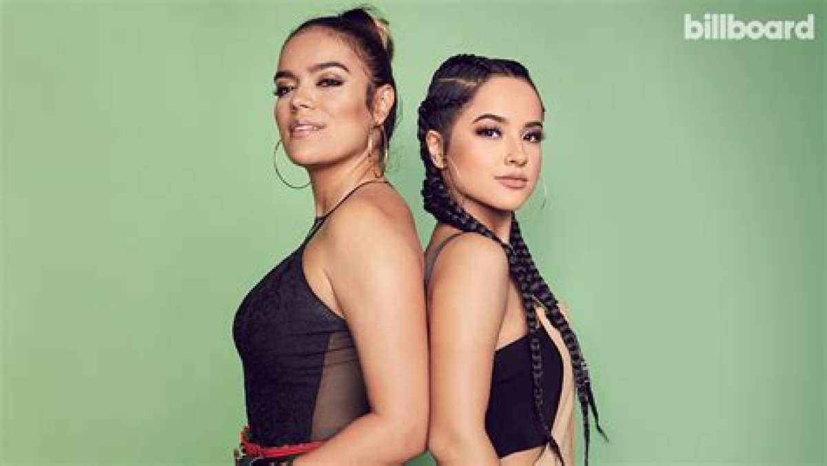 Becky G and Karol G's Sisterhood