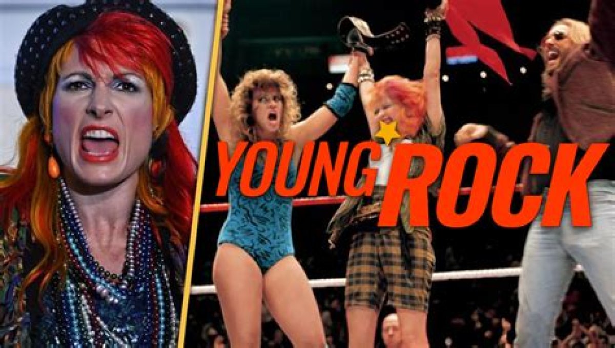 Becky Lynch Confirms Return to Young Rock