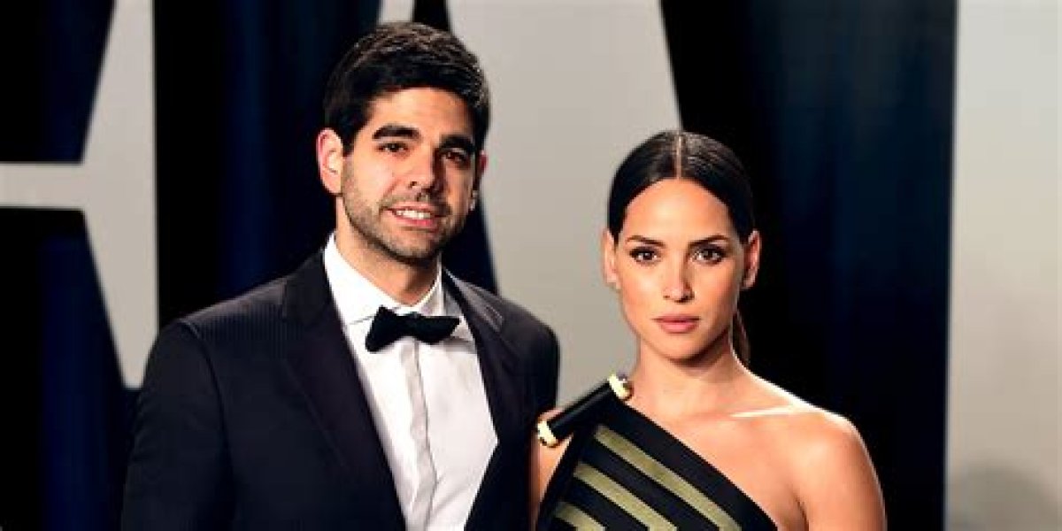 Behind Adria Arjona and Husband Edgardo Canales’ Wedding