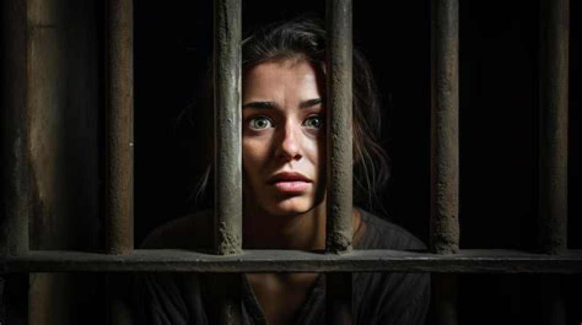 Behind the Bars: the Life of Claudia Haro in Jail