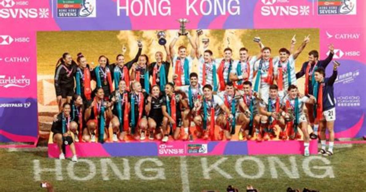 Behind the Scenes at Hong Kong Sevens as Insider Tells of Bear Hugs, Crying Fijians and a Lost Wheelchair