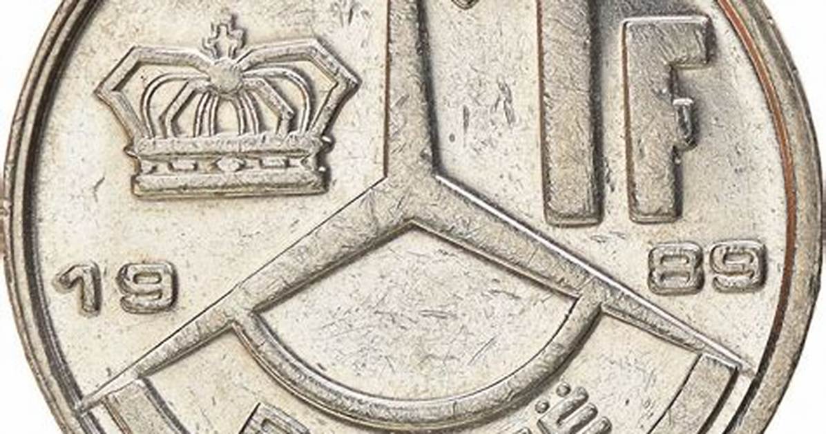 Belgian Coin