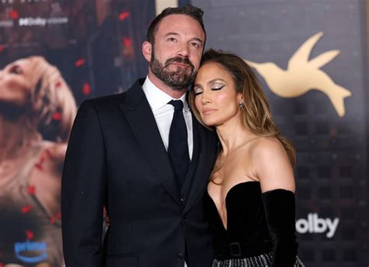 Ben Affleck and Jennifer Lopez: a Love Story Revisited