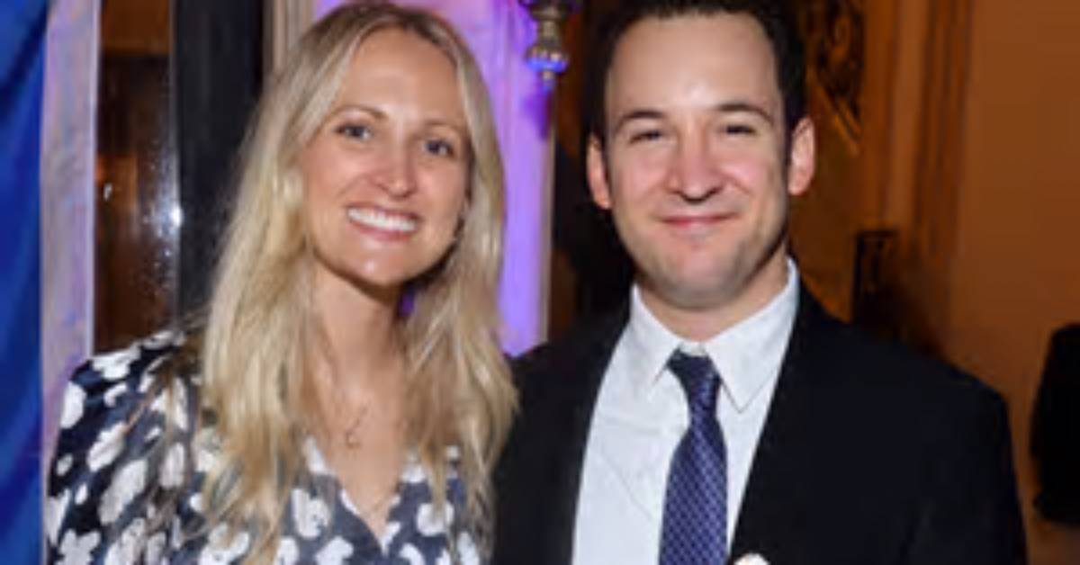 Ben Savage Wife Tessa Angermeier Steals the Show