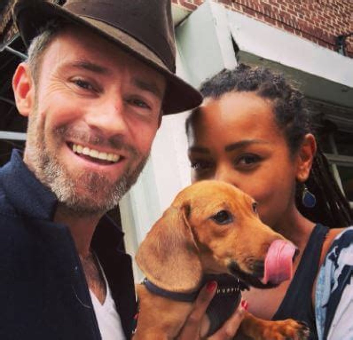 Ben Taylor and Melanie Liburd Revealed