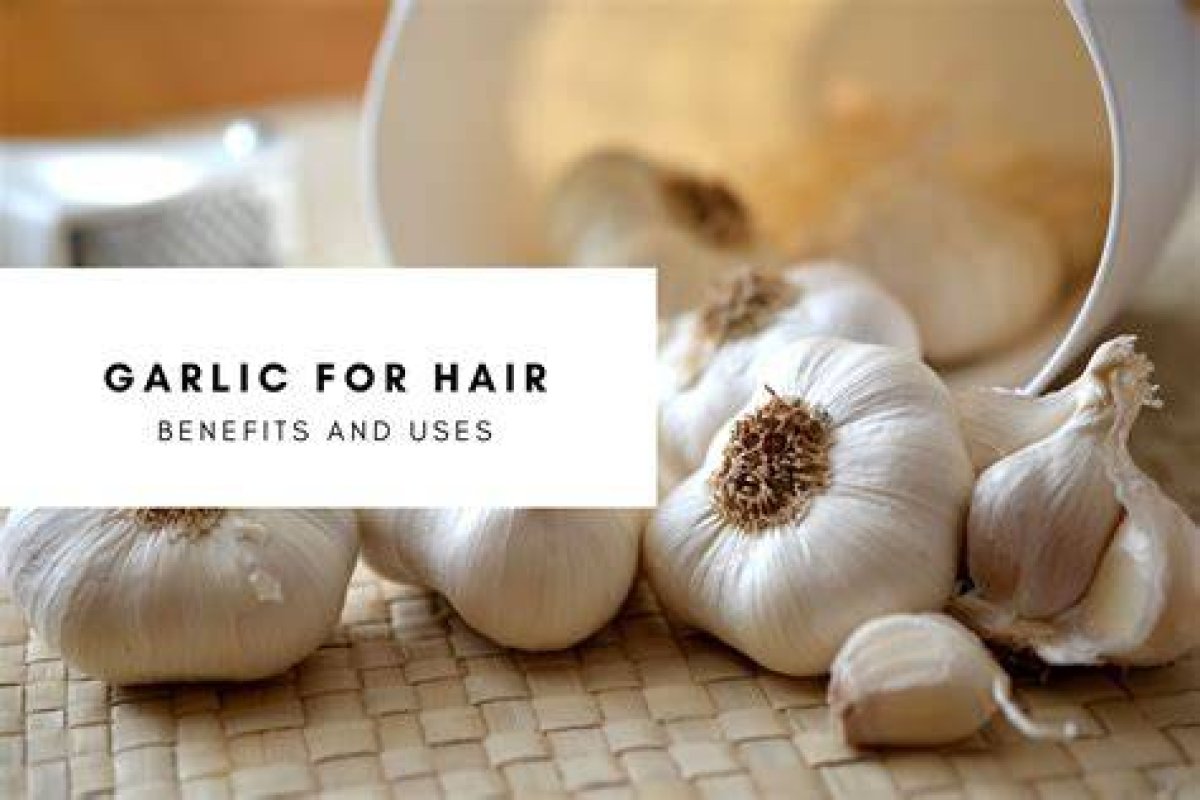 Benefits of Garlic for Hair Growth: Tips to Use Them
