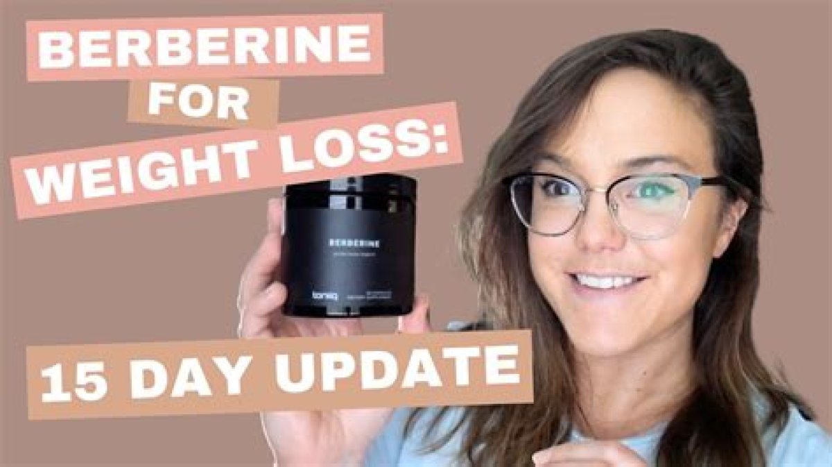 Berberine Weight Loss Stories: This Herb Really Works!