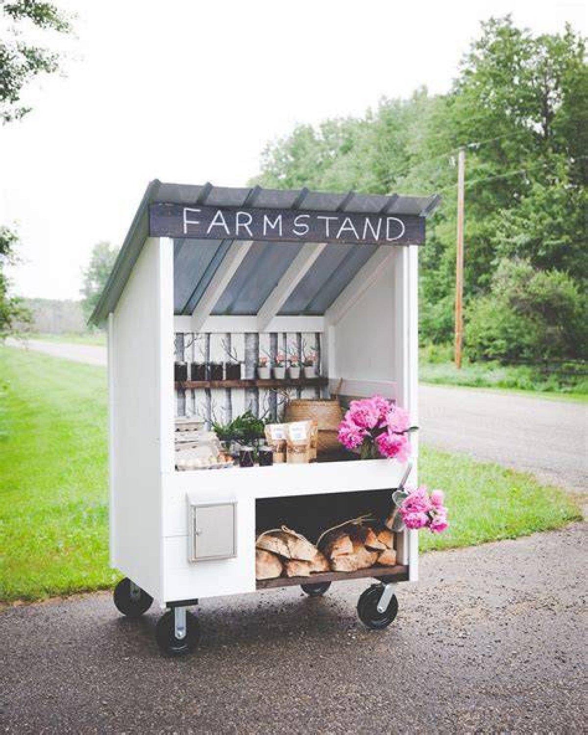 Berkshire Farmers Markets, Roadside Stands & Pyo