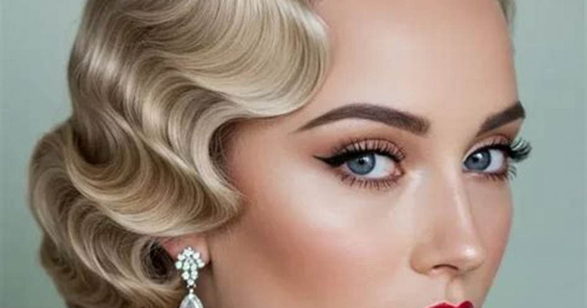 Best 1920S Hairstyles You Should Try