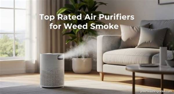 Best Air Purifiers for Smoking Weed Indoors in 2023